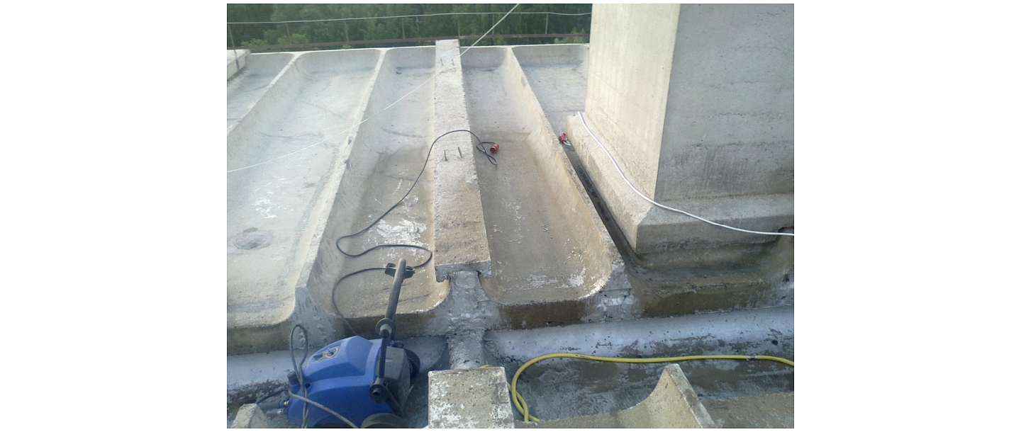 Подготовка LDE Lining2
