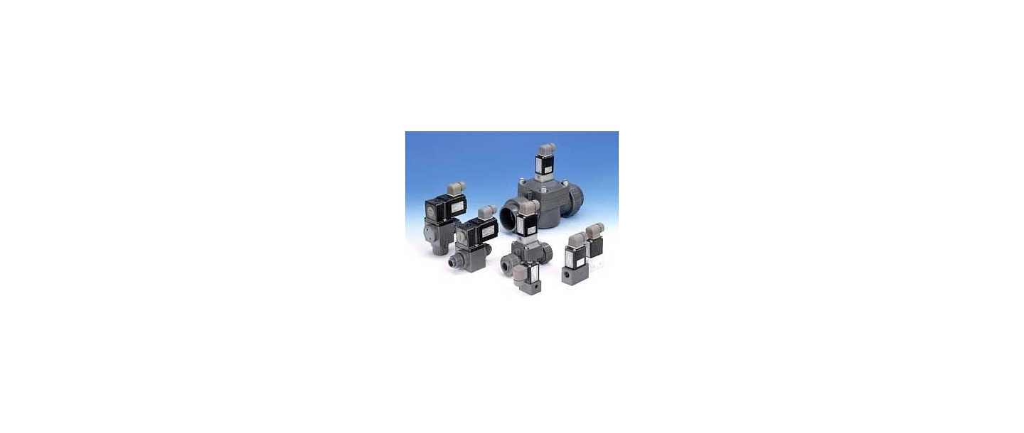 Solenoidvalve