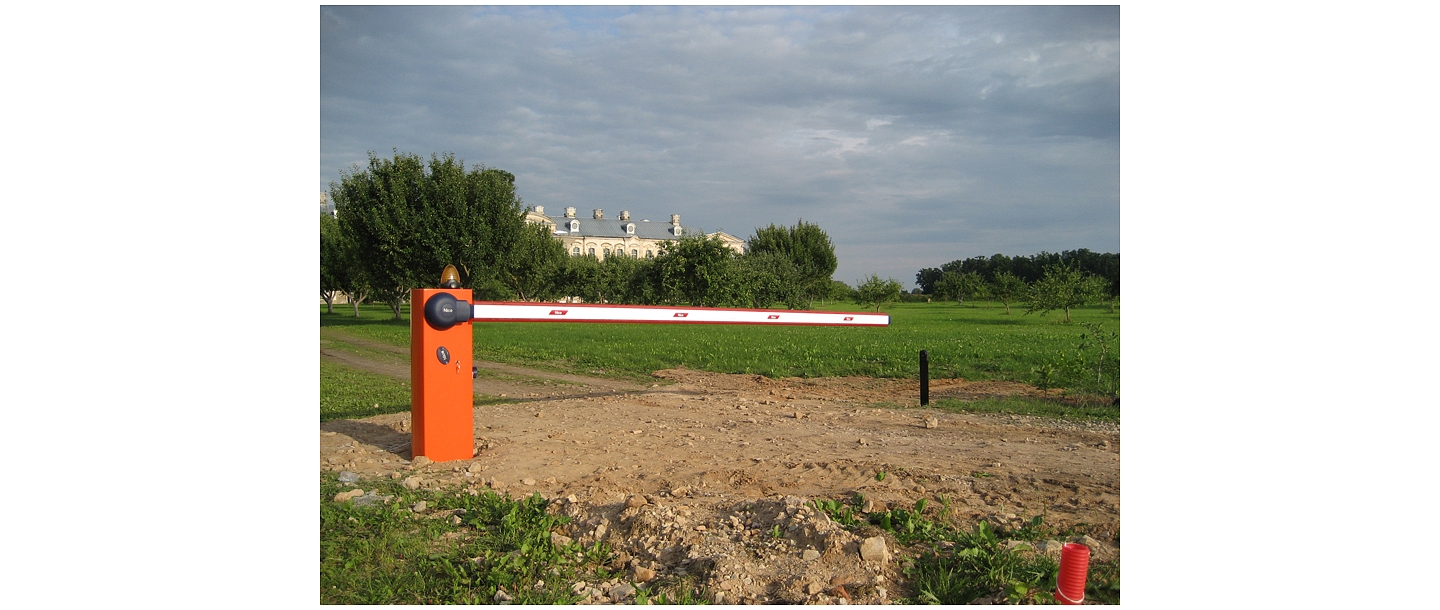 Vārtu automātika