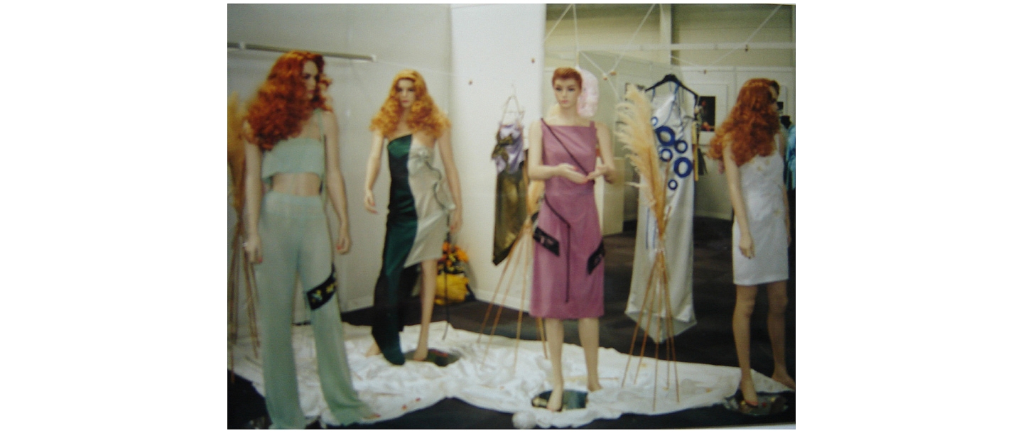 Sewing salon in Kandava