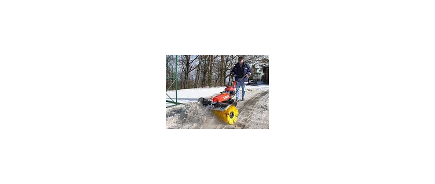 Snow removal equipment, Instrument Service Center