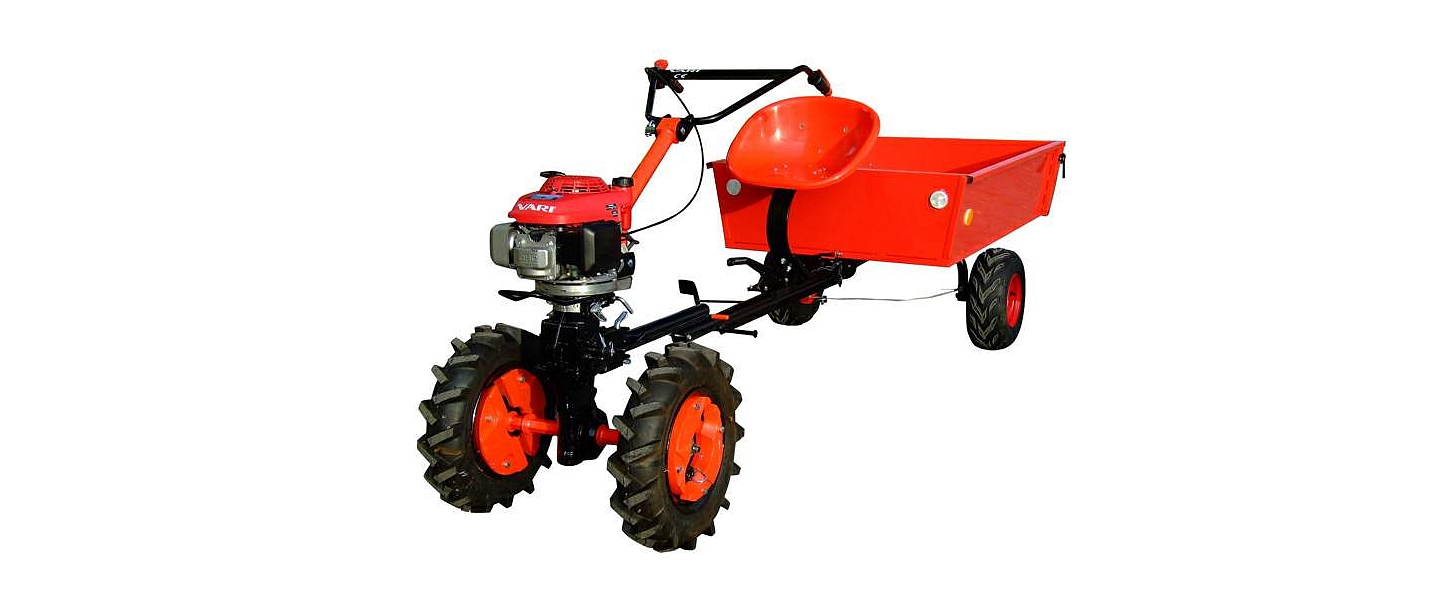 Sale of garden and agricultural machinery, Instrument Service Center