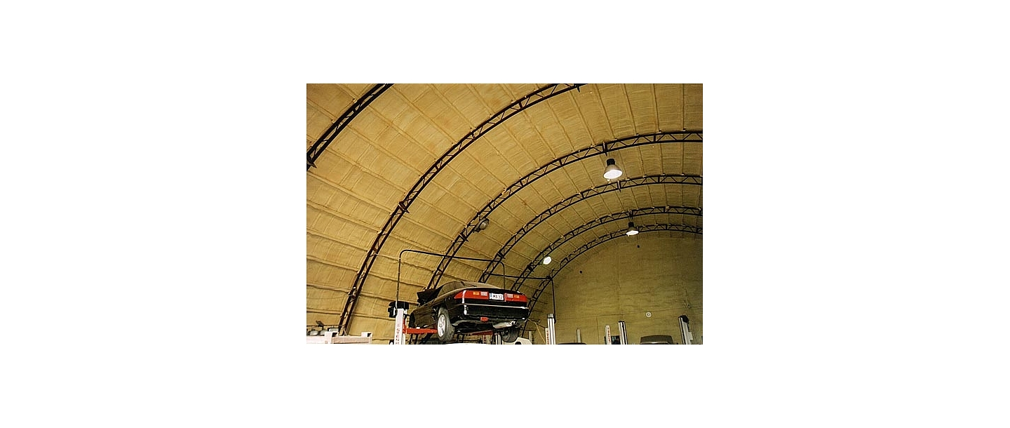 hangar insulation