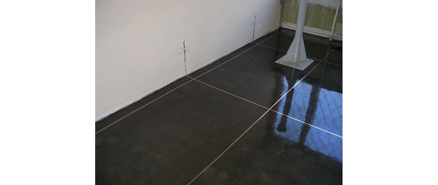 antistatic floor