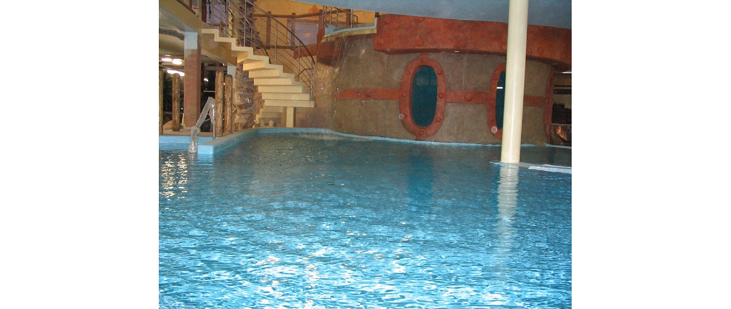 pool waterproofing
