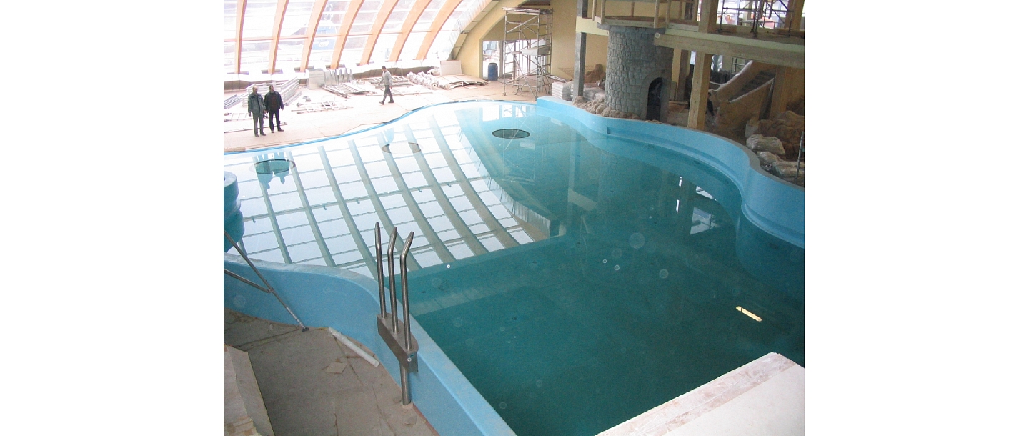 pool coatings