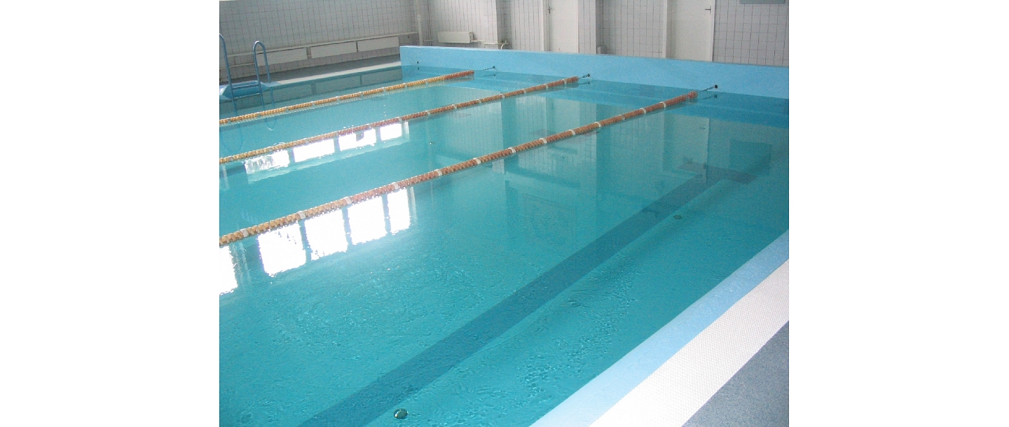restoration of pools