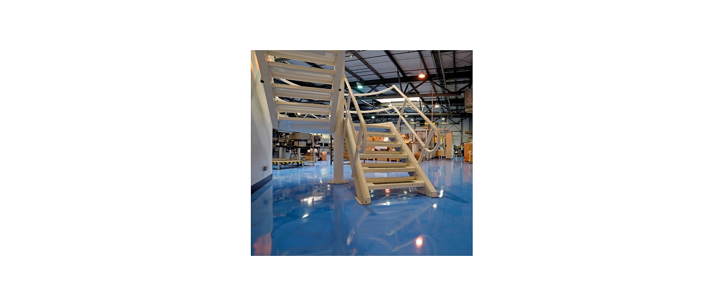 floor coverings for factories