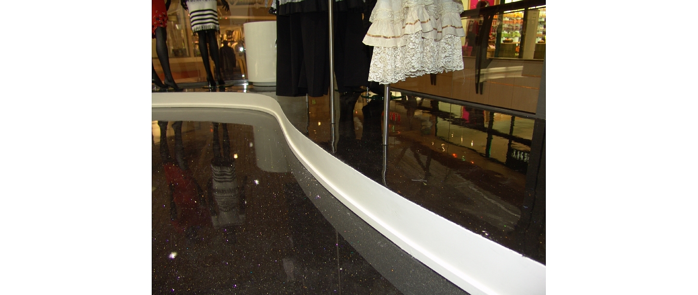 floor coverings for shops