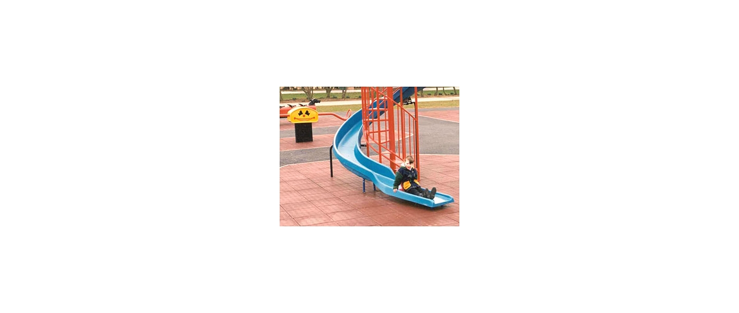 Rubber coverings for children&amp;#39;s playgrounds