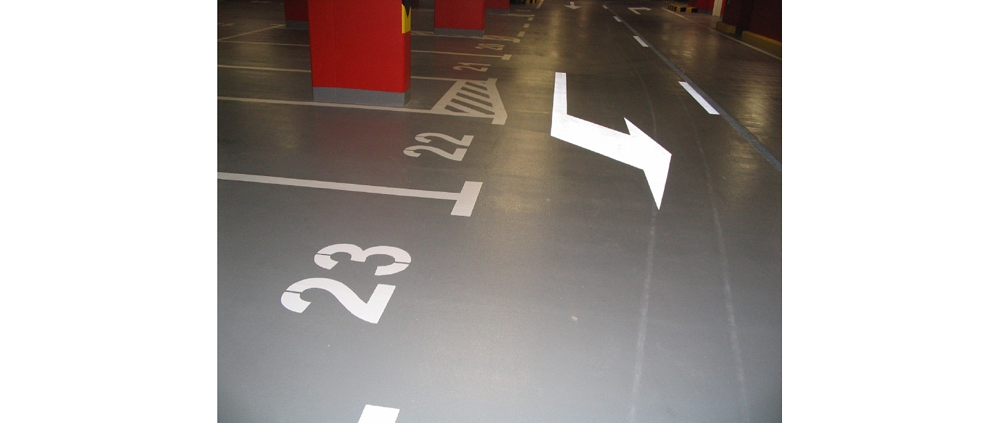 покрытия для гаражей