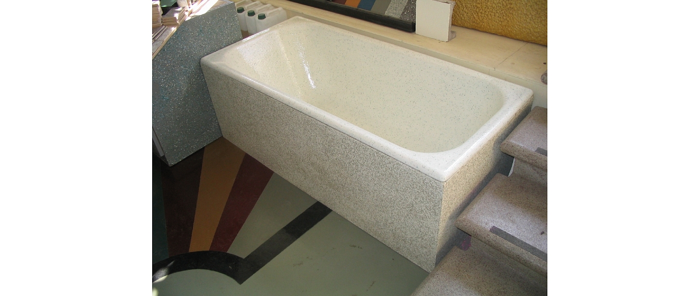 bath tub restoration