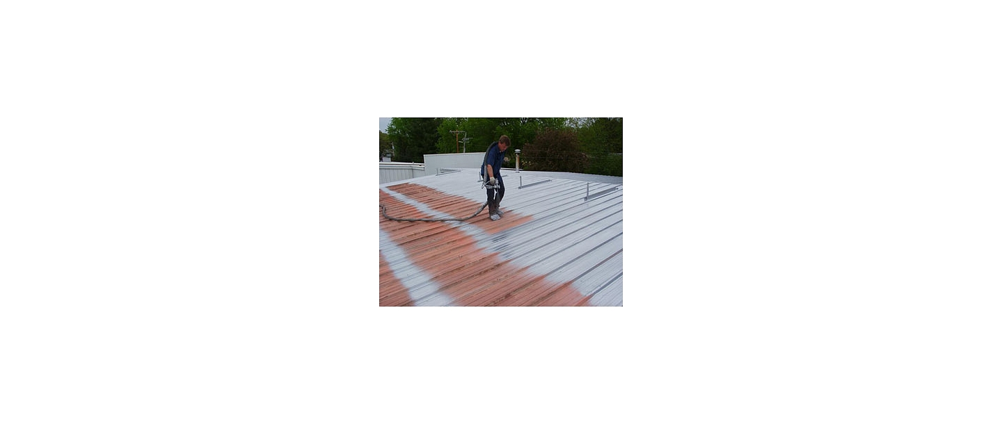 Roof waterproofing