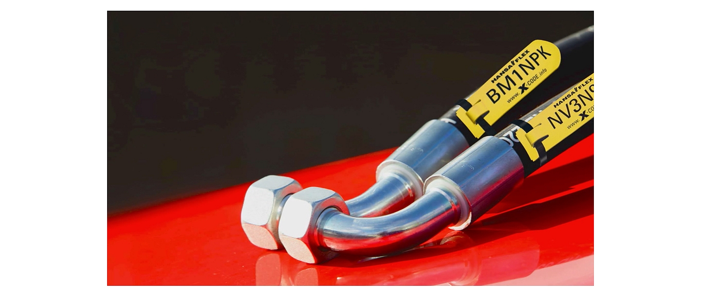 Hydraulic components