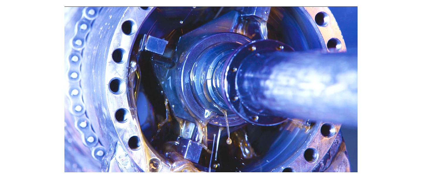 Hydraulic components