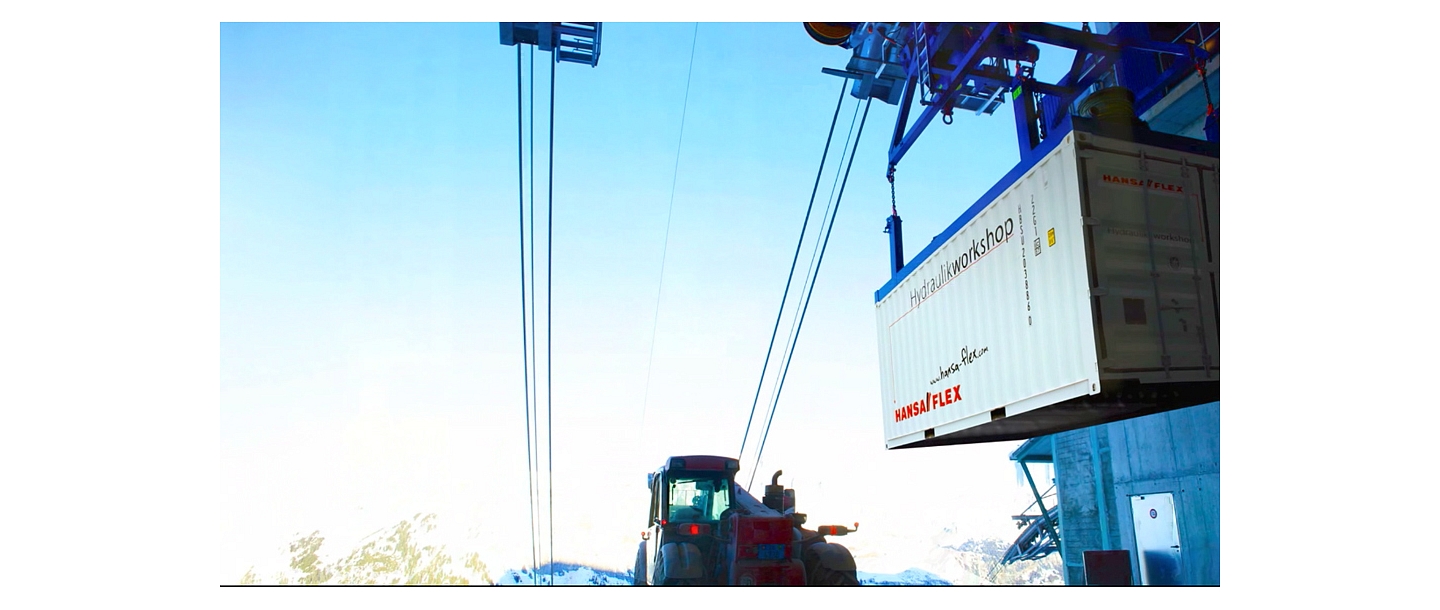 Технология крепления