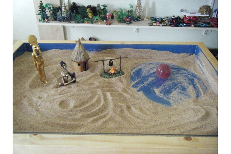 Sand games