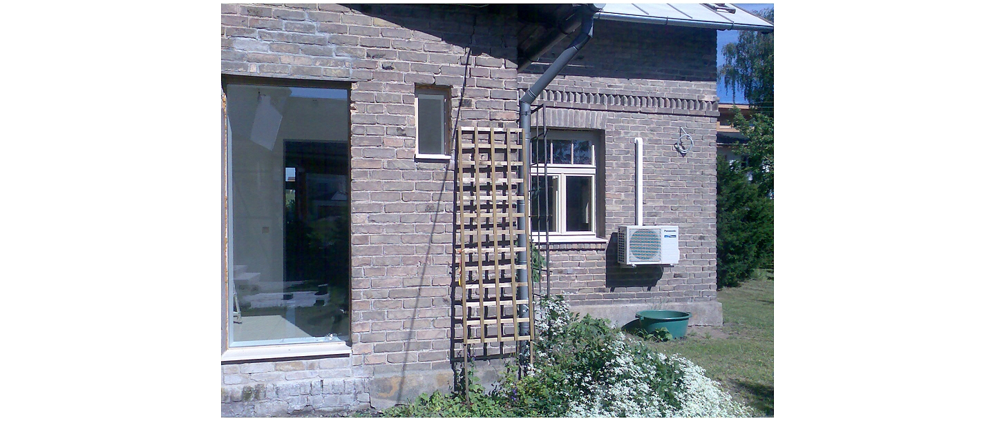 Ventilation air conditioning systems Riga Pardaugava Agenskalns Imanta