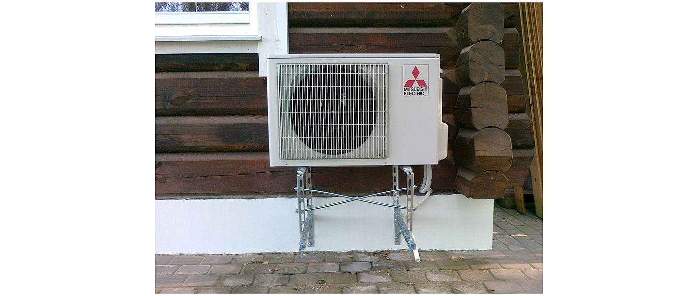 Ventilation and conditioning systems for rooms Riga Pārdaugava Agenskalns Ziepniekalns