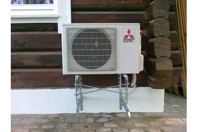 Ventilation and conditioning systems for rooms Riga Pārdaugava Agenskalns Ziepniekalns