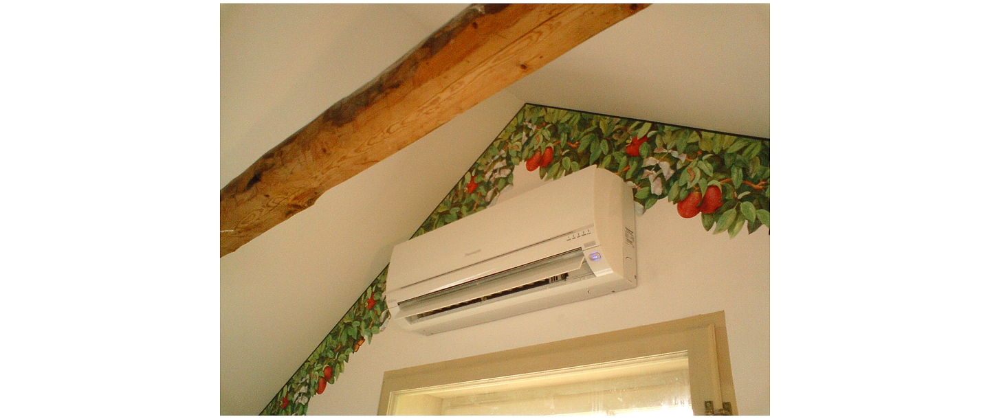 Panasonic Mitsubishi Electric Nibe Toshiba Daikin conditioners Riga Pārdaugava