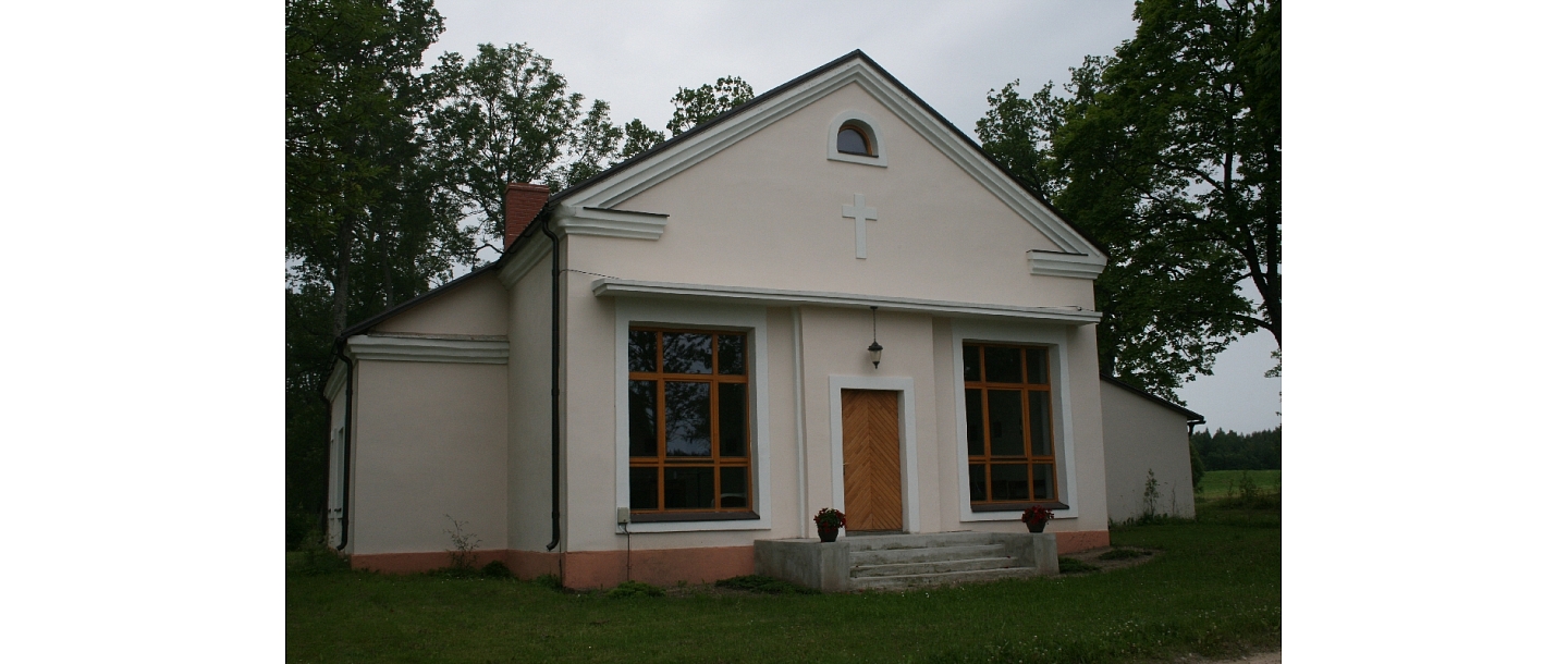 Grasu Chapel