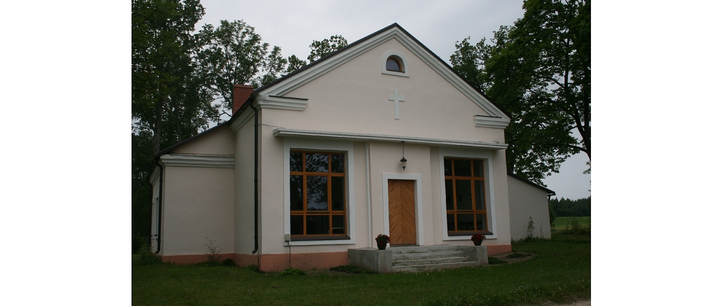 Часовня Grašu