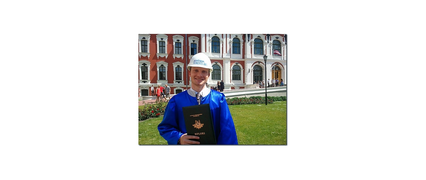 Student of the Grašu Fund