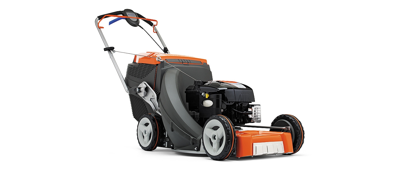 Zālienu pļāvējs Husqvarna LC 48VE