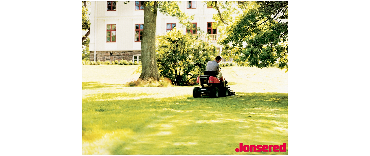 Husqvarna, lawn mower