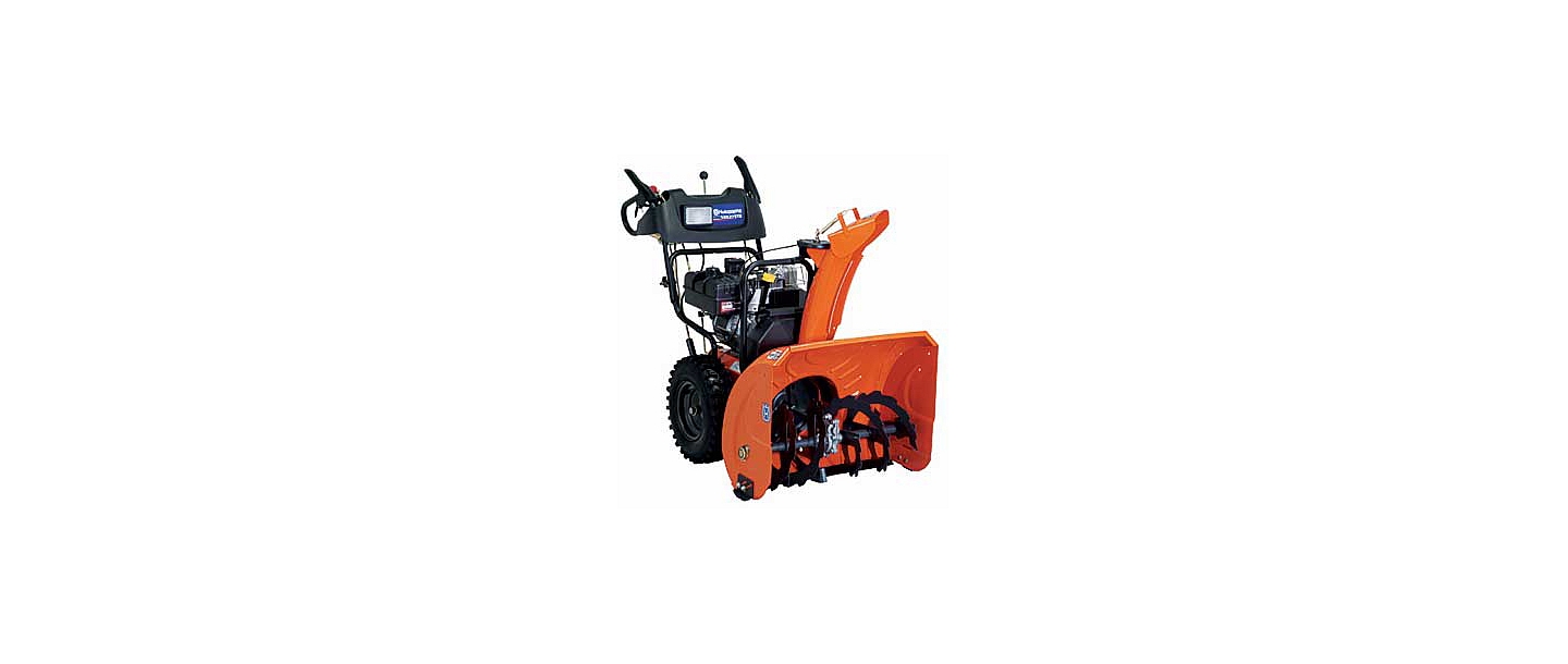 Snow blower
