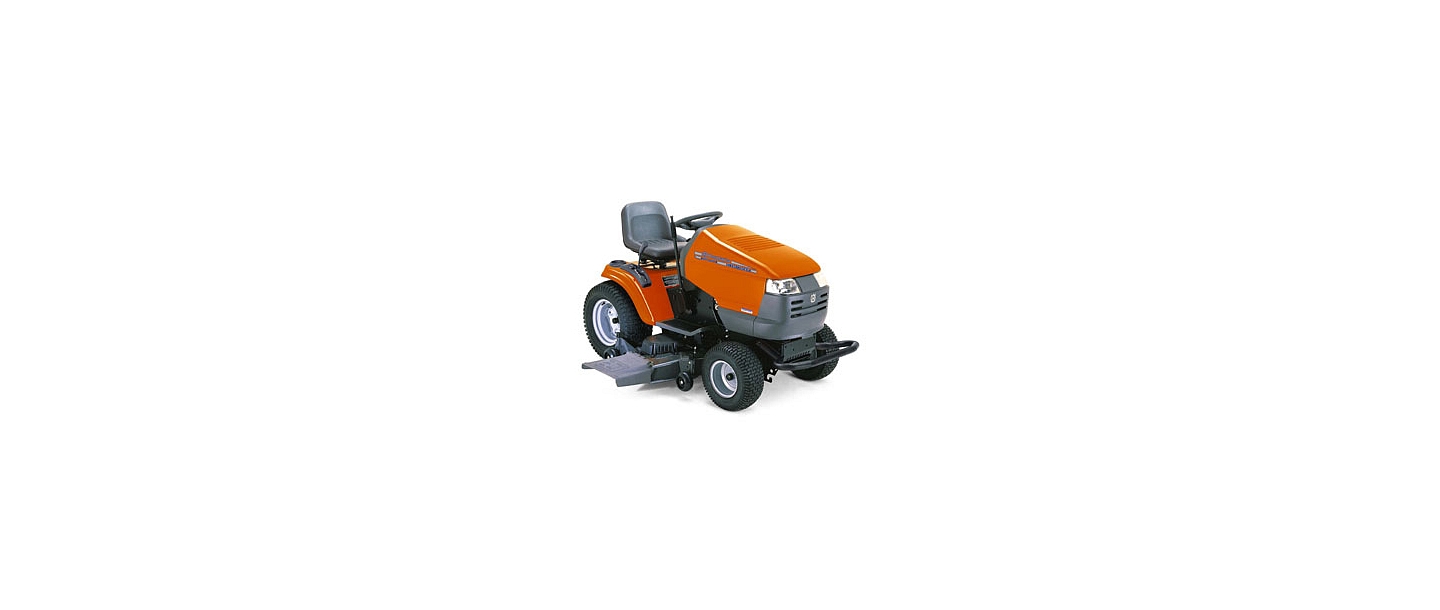 Husqvarna YTH, lawn mower
