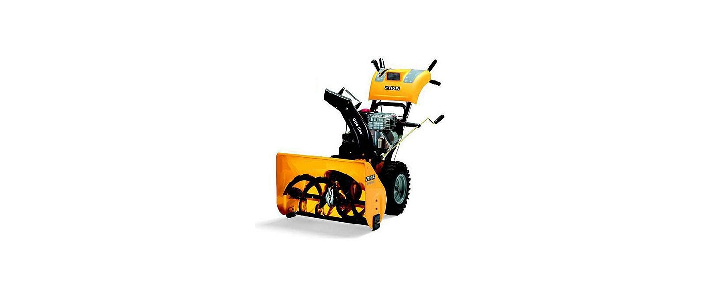 Snow blower Stiga Snow