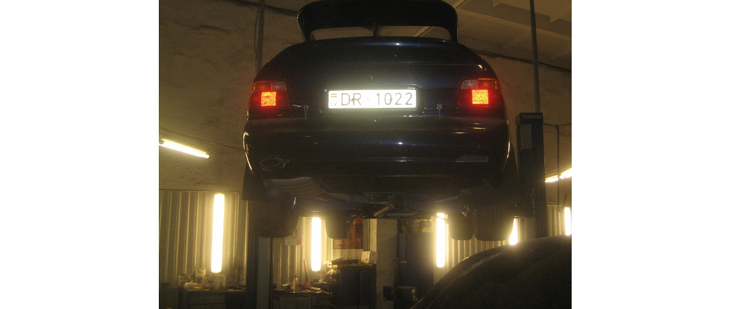 Autoserviss Babīte