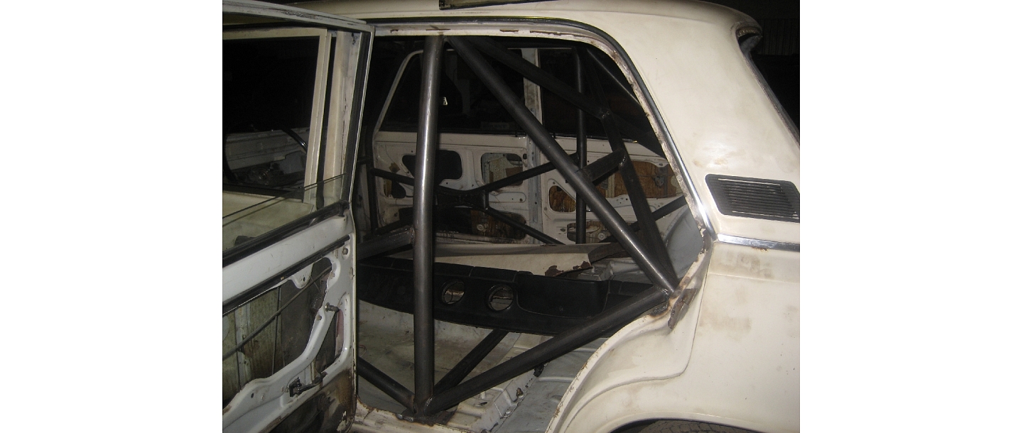 Car preparation for racing