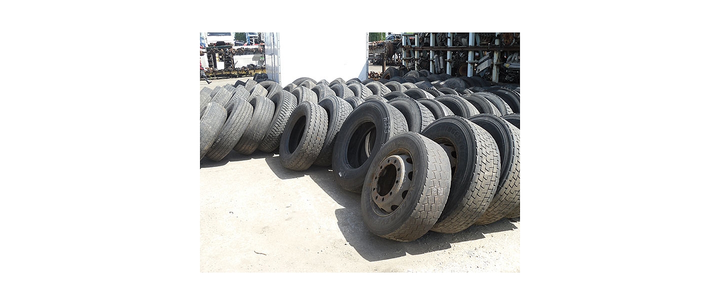 Car tyres