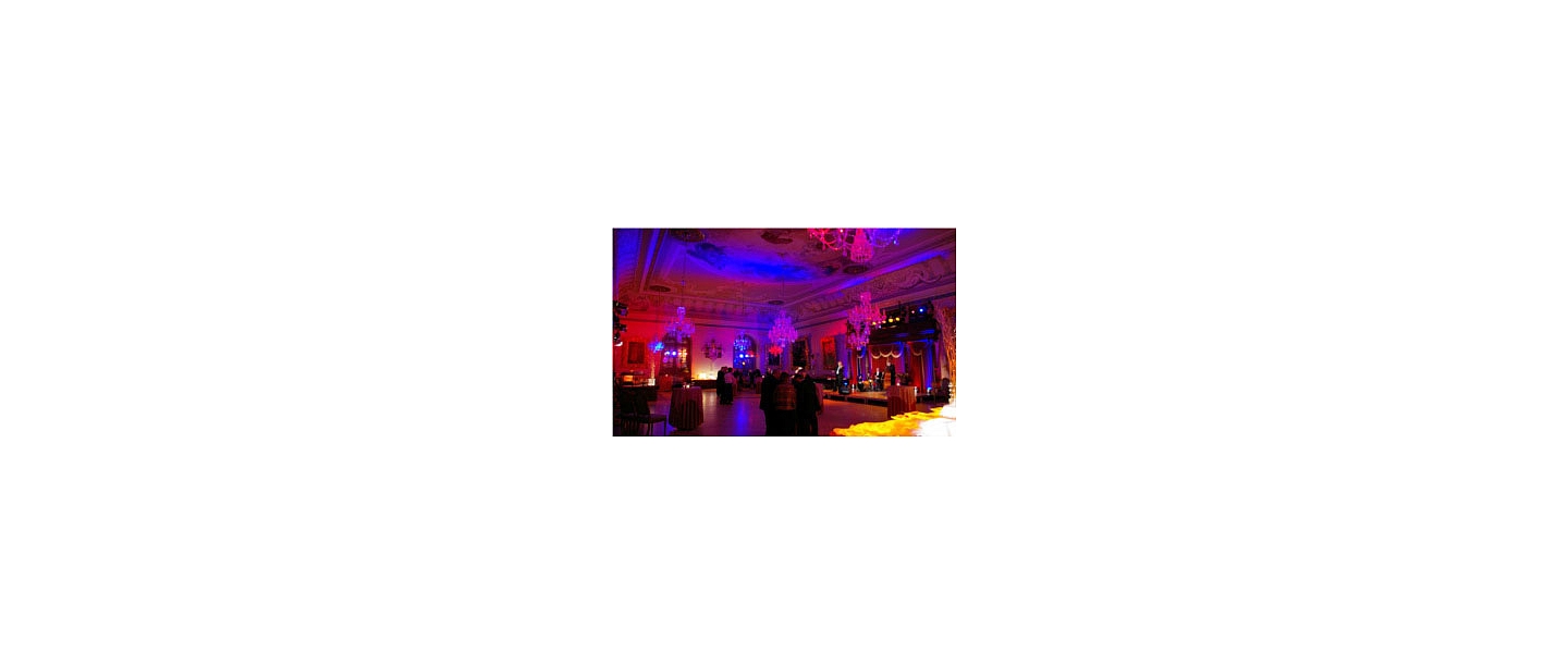 Sound and light equipment