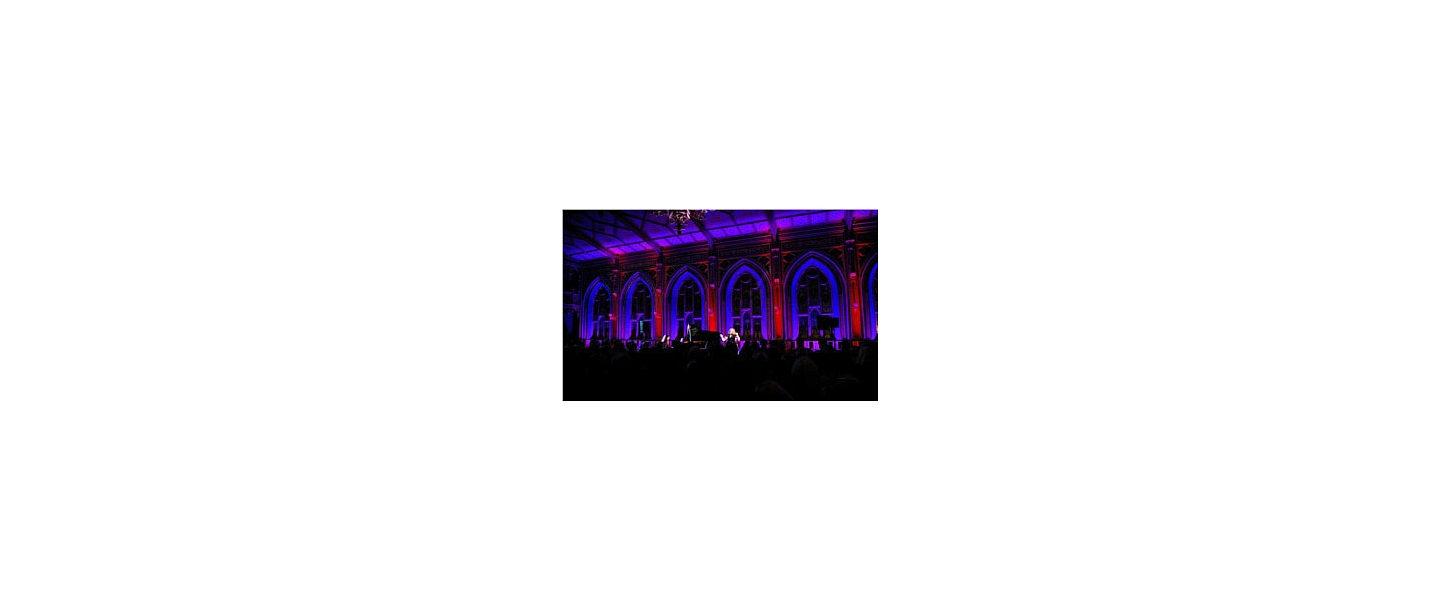 Sound and light equipment
