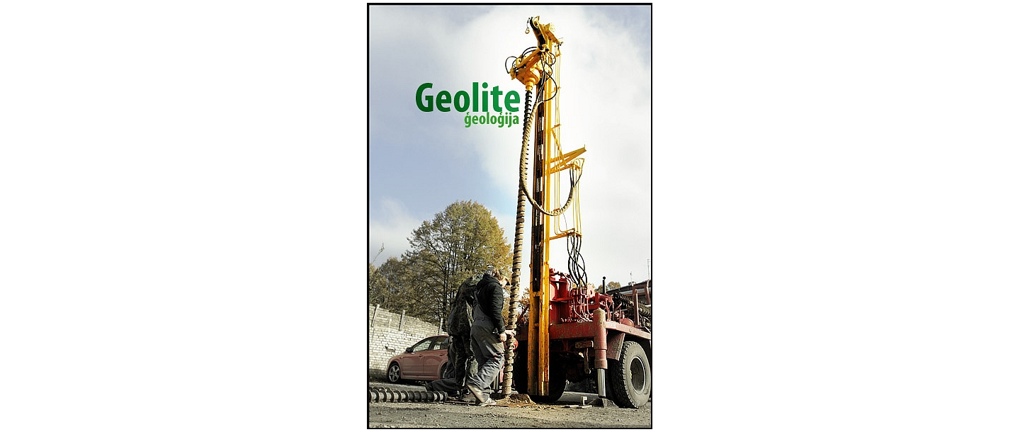 Geotechnical research
