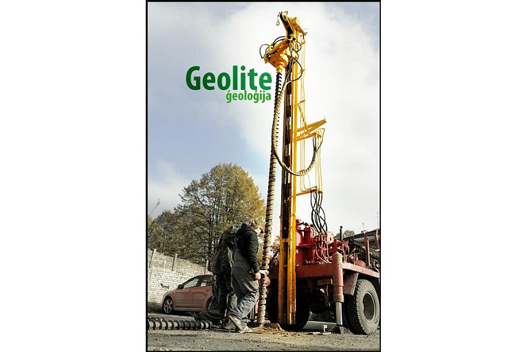 Geotechnical research