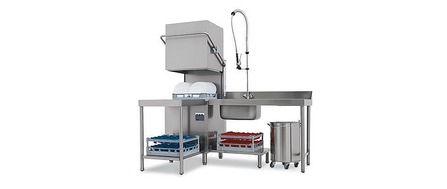 Professional kitchen equipment