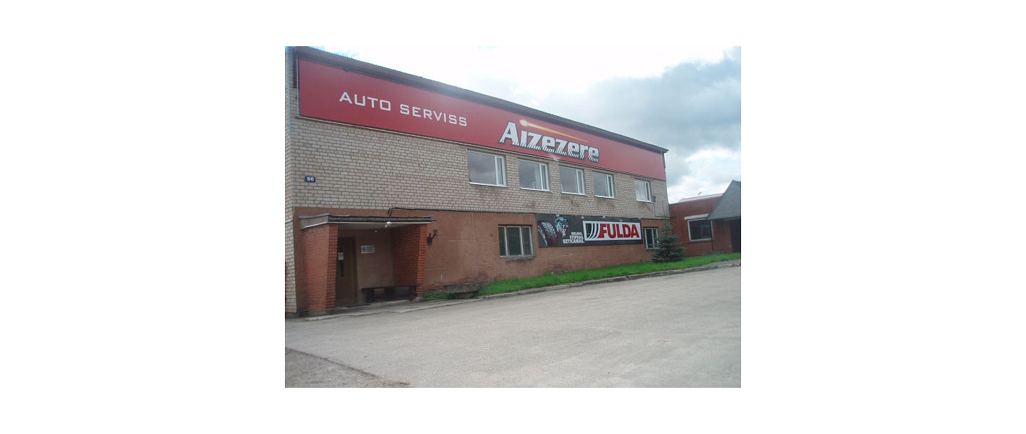 Car service in Madona