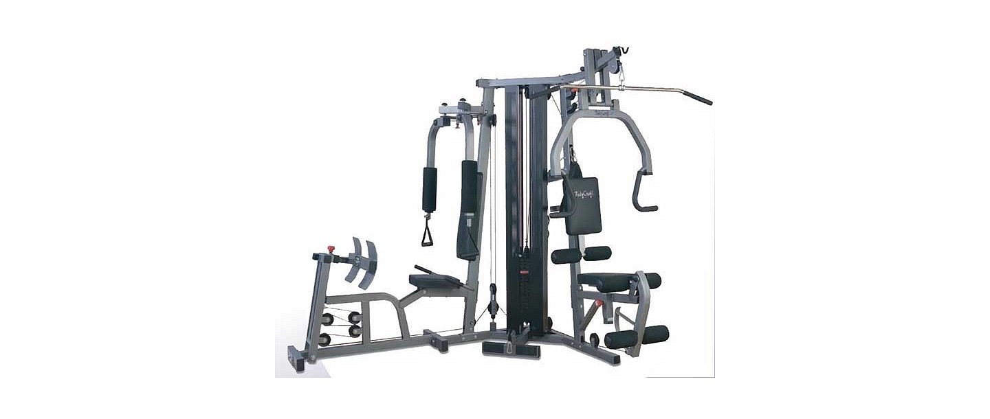 www.trenazieri.lv, мультитренажер body craft galena, f446