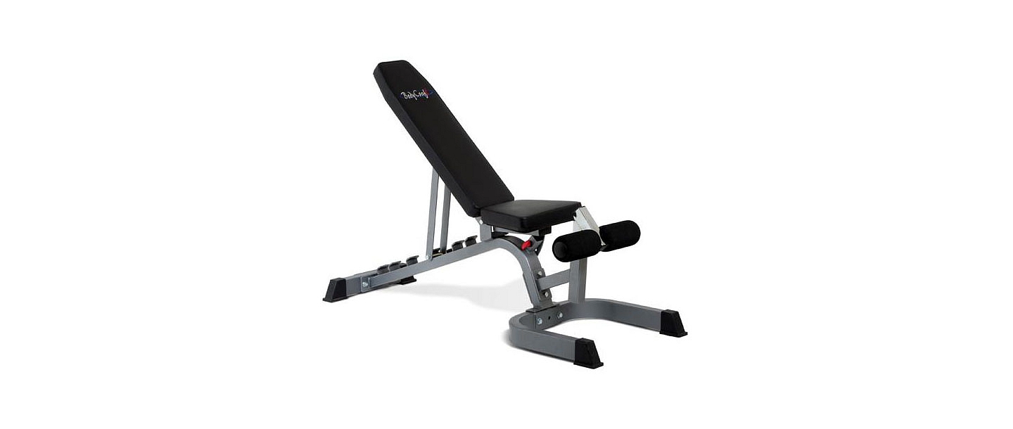 www.trenazieri.lv, универсальная скамья body craft f602