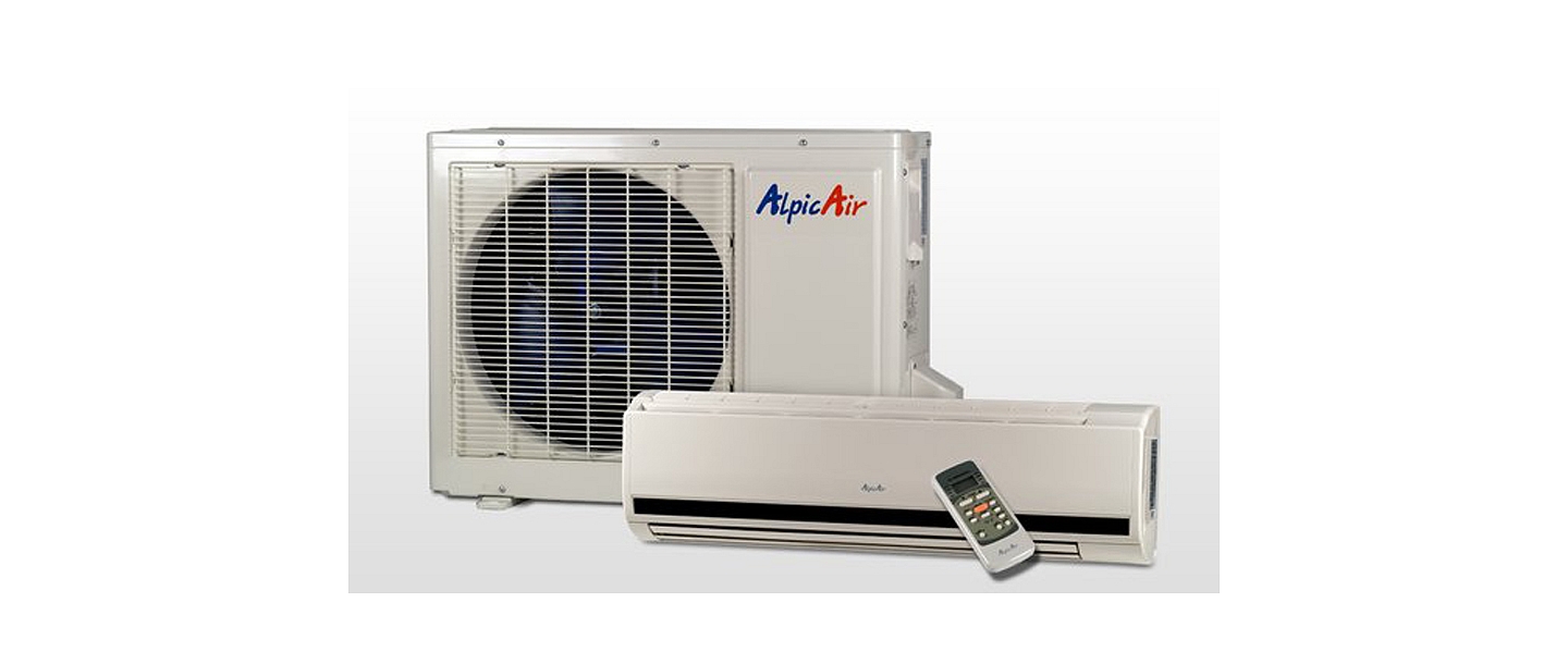 Air conditioning alpic air