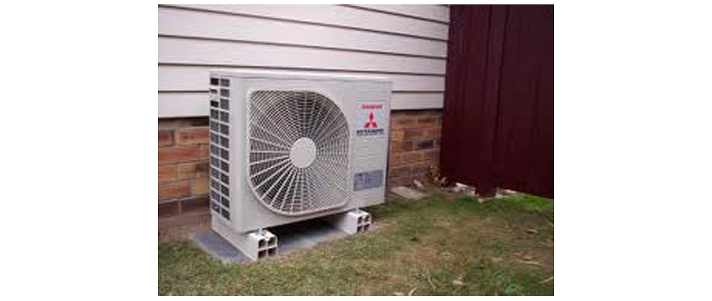 The heat pump ardala