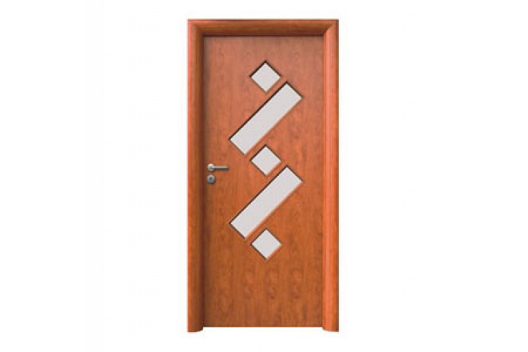 Exterior doors