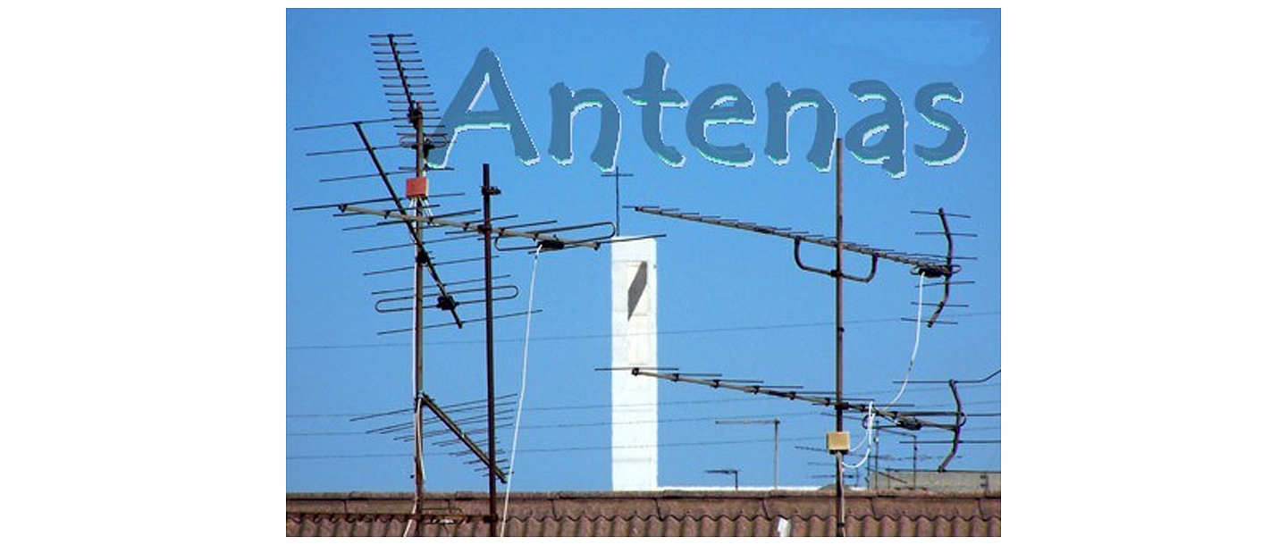 Antenas