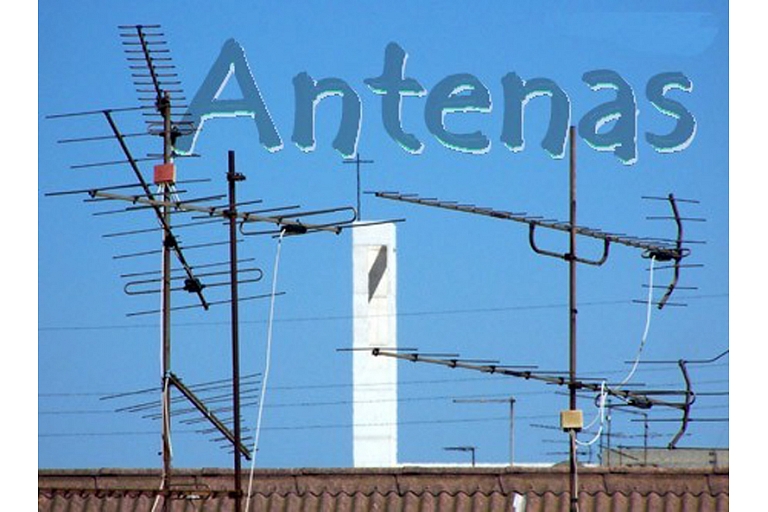 Antenas