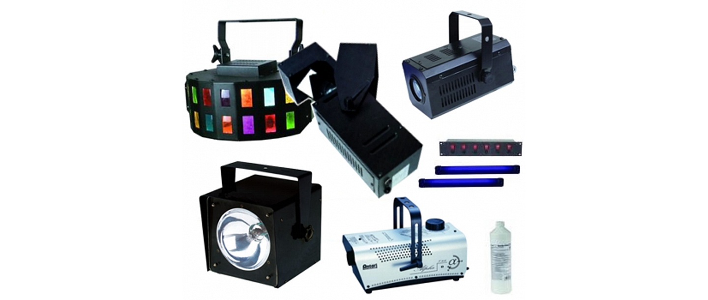 Light equipment